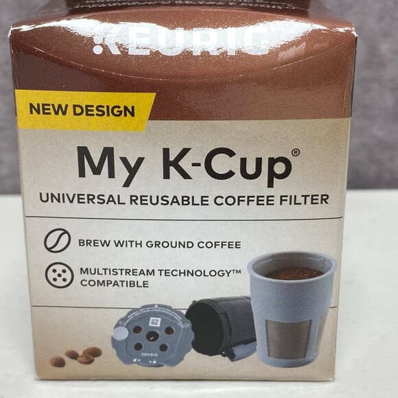 Keurig My K-CUP Universal Reusable Coffee Filter F - Picture 2 of 6